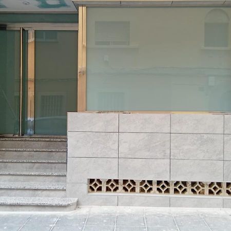 Apartamento La Sanadora Almería Exterior foto