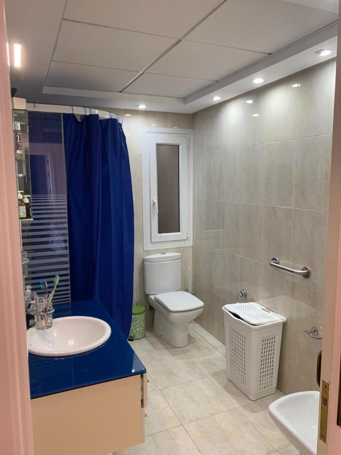 Apartamento La Sanadora Almería Exterior foto