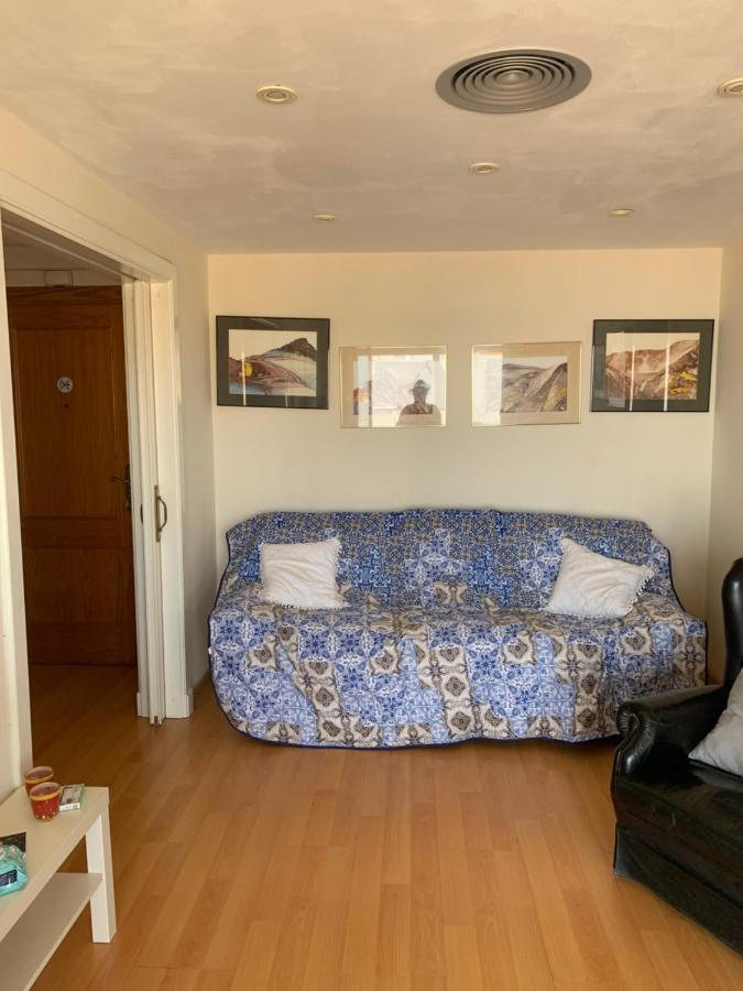 Apartamento La Sanadora Almería Exterior foto