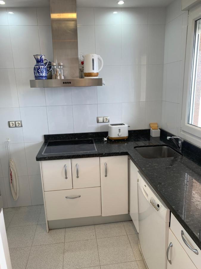 Apartamento La Sanadora Almería Exterior foto