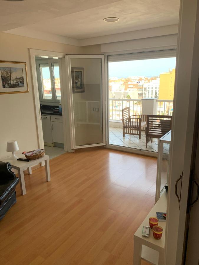 Apartamento La Sanadora Almería Exterior foto