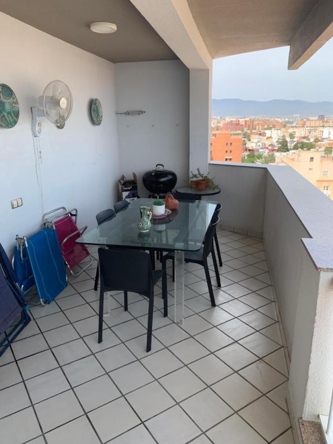 Apartamento La Sanadora Almería Exterior foto