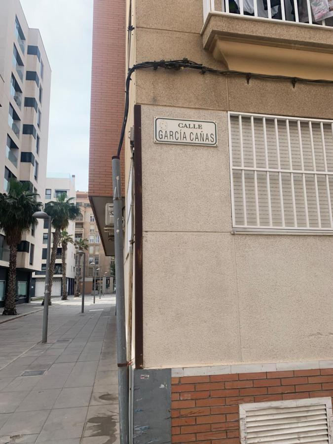 Apartamento La Sanadora Almería Exterior foto