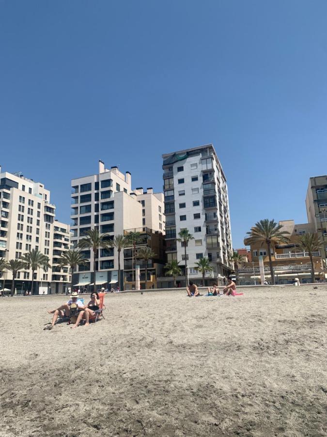 Apartamento La Sanadora Almería Exterior foto