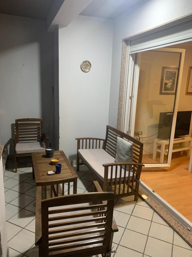 Apartamento La Sanadora Almería Exterior foto